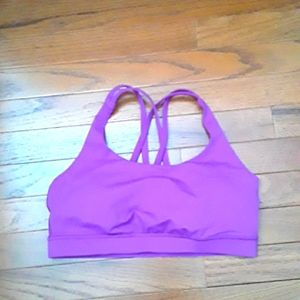Lululemon Energy bra